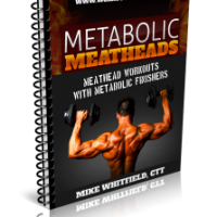 Metabolic Workout Finishers