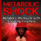 Metabolic workout finishers