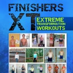 train with finishers