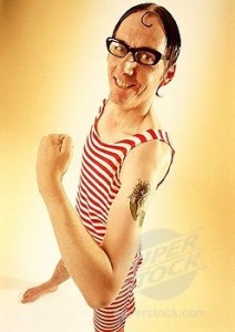 skinny-man