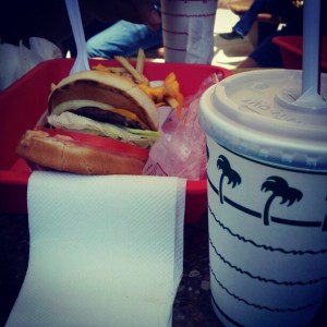 junk food