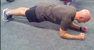 plank