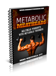 Metabolic Finishers