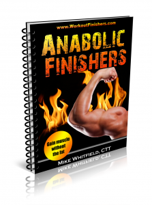 Anabolic Finishers