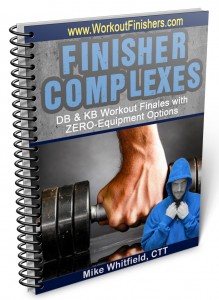 Finisher Complexes-spiral