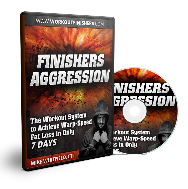 Finishers Aggression
